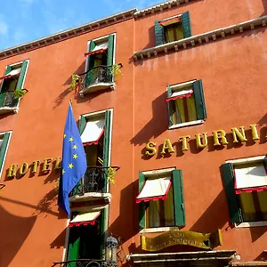 Hotel Saturnia&international, Venezia