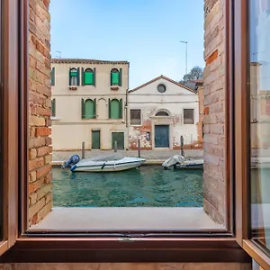 Отель Eurostars Residenza Cannaregio, Венеция