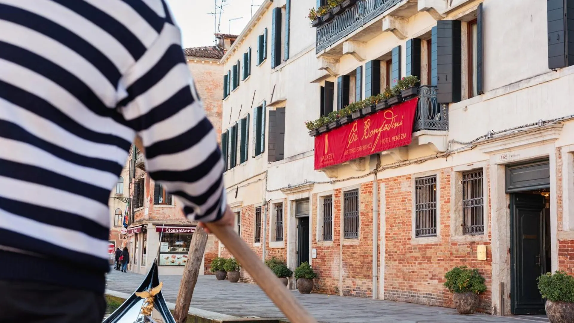 Ca' Bonfadini Historic Experience Hotel Venice