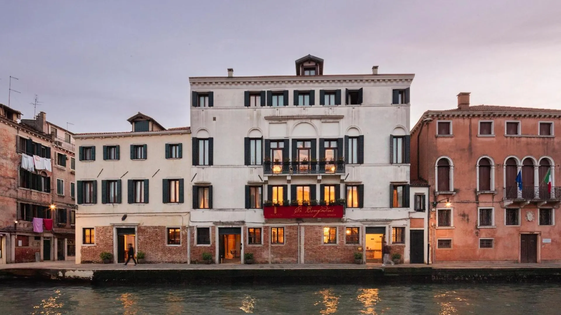 Ca' Bonfadini Historic Experience Hotel Venice 5*,  Italy