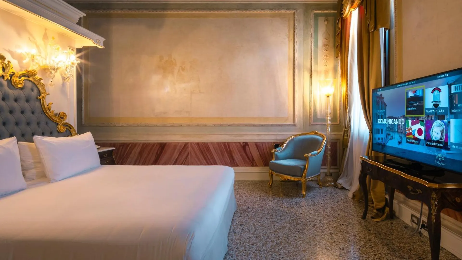 Отель Ca' Bonfadini Historic Experience Венеция