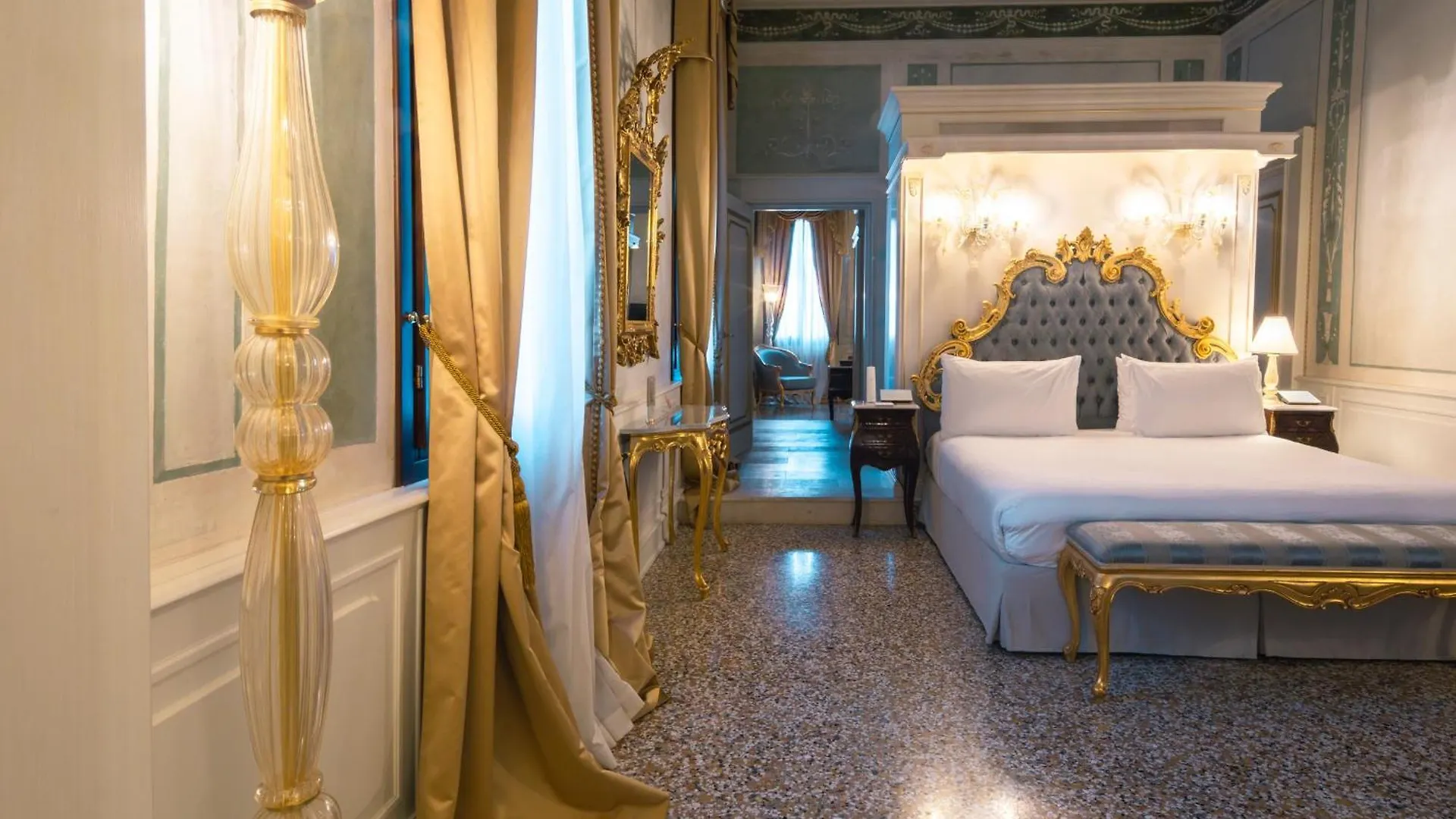 Отель Ca' Bonfadini Historic Experience Венеция
