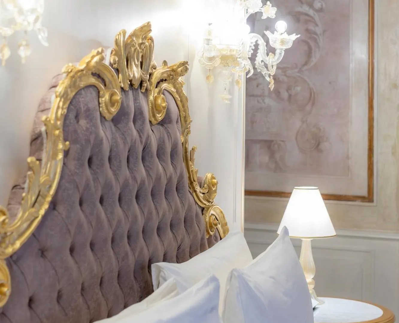 Отель Ca' Bonfadini Historic Experience Венеция