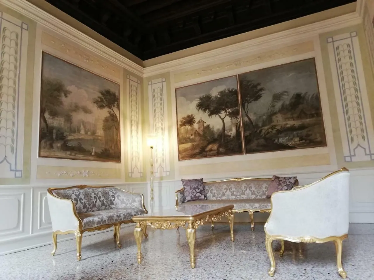 Отель Ca' Bonfadini Historic Experience Венеция